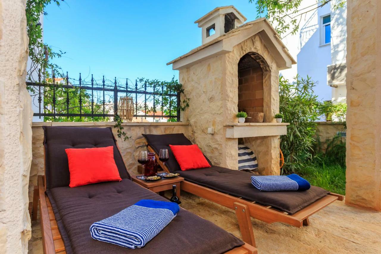 Holiday Home Primabella Примоштен Экстерьер фото